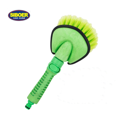 Zhejiang hand car wheel brush car wash tool,car wheel cleaning products