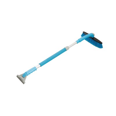 High quality heavy duty snow brush with foam grip