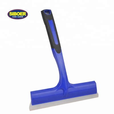 Magnetic Silicone Window Glass Cleaning Brush/cleaner